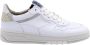 FLORIS VAN BOMMEL Sneakers Heren Sfm-10166 De Okker Maat: 47 Kleur: Wit - Thumbnail 7
