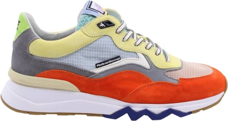 Floris van Bommel Casual Sneaker DE Zager 05.15