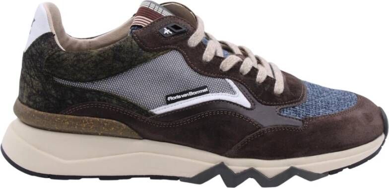 Floris van Bommel Casual Sneaker DE Zager 05.26