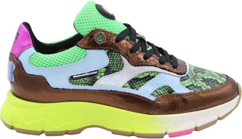 Floris van Bommel Casual Sneaker voor Vrouwen