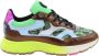 Floris van Bommel Casual Sneaker voor Vrouwen - Thumbnail 2
