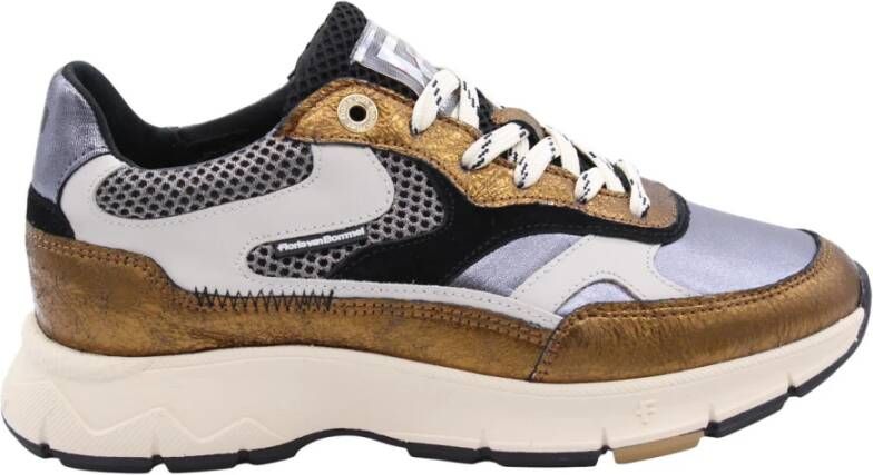 Floris van Bommel Casual Sneaker voor Vrouwen