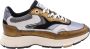 Floris van Bommel SFW-10133 Sneaker Daysi 03.09 Bronz G - Thumbnail 2