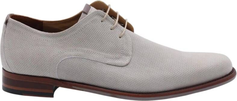 Floris van Bommel Casual Veterschoen