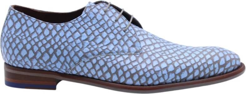 Floris van Bommel Casual Veterschoen