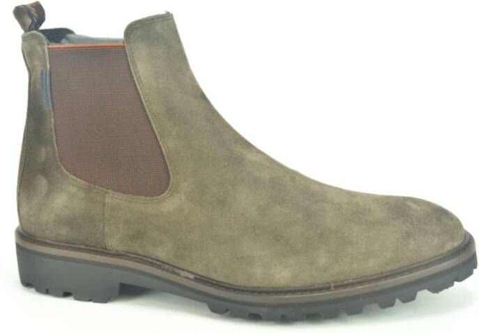 Floris van Bommel Chelsea Boots