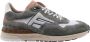 FLORIS VAN BOMMEL Lage Sneakers Heren Sfm-10153 De Runner Maat: 42⅔ Materiaal: Suède Kleur: Beige - Thumbnail 5
