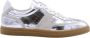 FLORIS VAN BOMMEL Lage Sneakers Dames Sfw-10096 Maat: 39 Materiaal: Lakleer Kleur: Zilver - Thumbnail 7