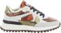 Floris van Bommel Ecru Damesschoenen Sfw-10094 Multicolor Dames - Thumbnail 1
