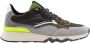 Floris van Bommel Stijlvolle Sneakers Sfm-10178 Multicolor Heren - Thumbnail 2