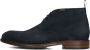 FLORIS VAN BOMMEL Nette Schoenen Heren Sfm-50132 De Normer Maat: 44 Materiaal: Suède Kleur: Blauw - Thumbnail 7