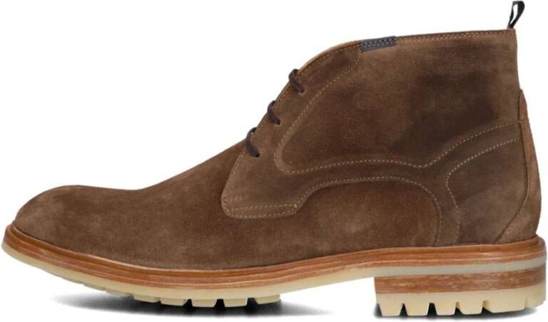 Floris van Bommel SFW-50050-92-01 veterboots sportief metallic - Foto 4