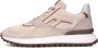 FLORIS VAN BOMMEL Lage Sneakers Heren Sfm-10223 Noppi Maat: 41⅓ Materiaal: Suède Kleur: Beige - Thumbnail 12