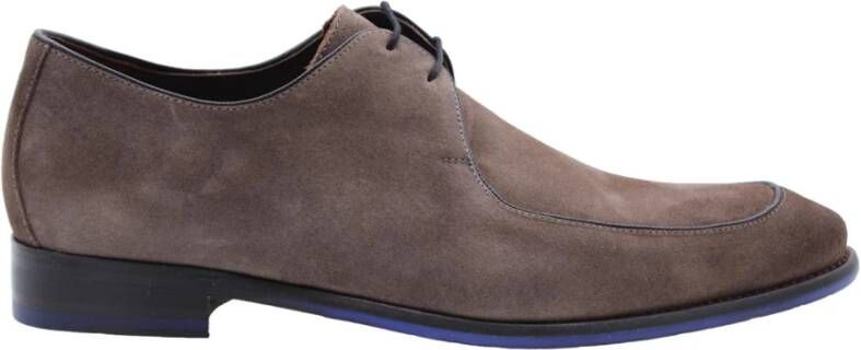 Floris van Bommel ERE Veterschoen Gray Heren