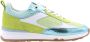 Floris van bommel 10079 Noppi 17.25 Green G-Wijdte Lage sneakers - Thumbnail 2