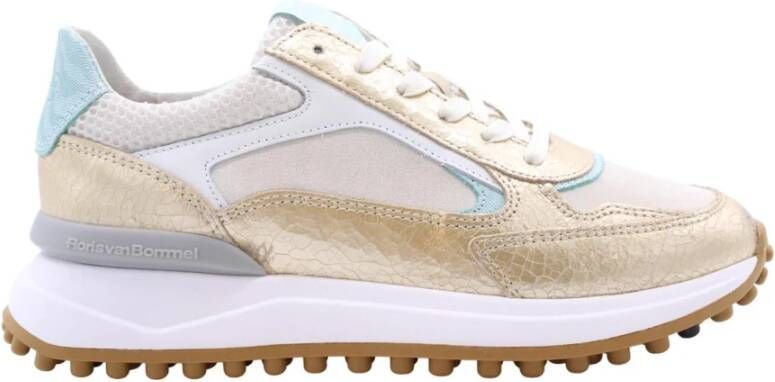 Floris van Bommel Evere Sneaker Stijlvol en Comfortabel Multicolor Dames - Foto 5