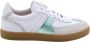 Floris van Bommel Minni 04.11 Minni 04.08 leren sneakers wit - Thumbnail 3