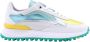 Floris van bommel 10079 Noppi 17.25 Green G-Wijdte Lage sneakers - Thumbnail 2