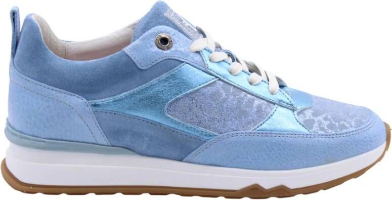 Floris van Bommel SFW-10132 Sneaker Mari 03.00 Light Blue G - Foto 2