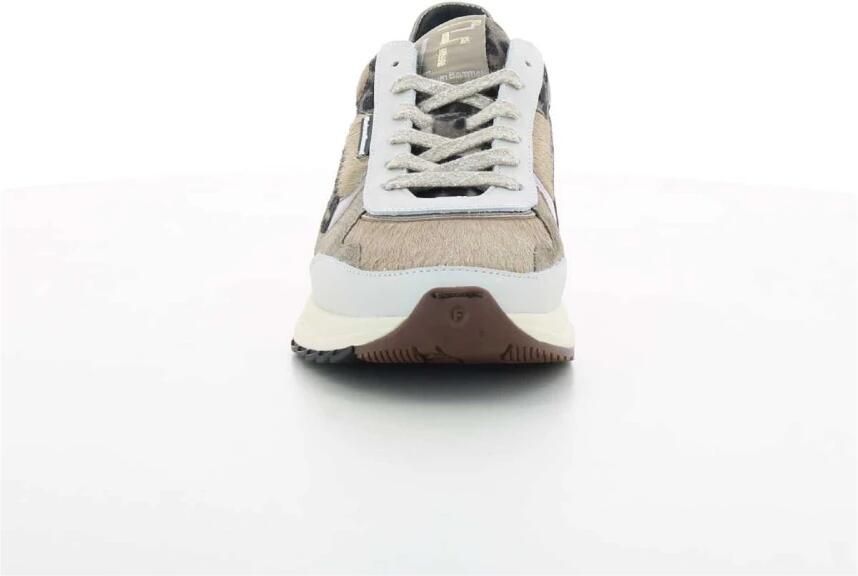 Floris van Bommel Beige Damesschoenen Sfw-10159 - Foto 2