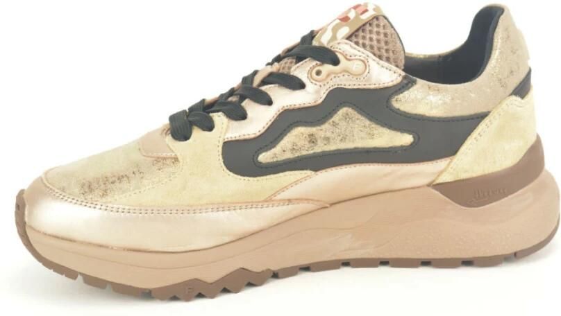 Floris van Bommel Beige + Goud Runner N.