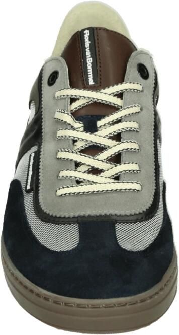 Floris van Bommel DE KUPSTER 08.13 Lage sneakersVrije tijdsschoenenHeren sneakers Blauw - Foto 5