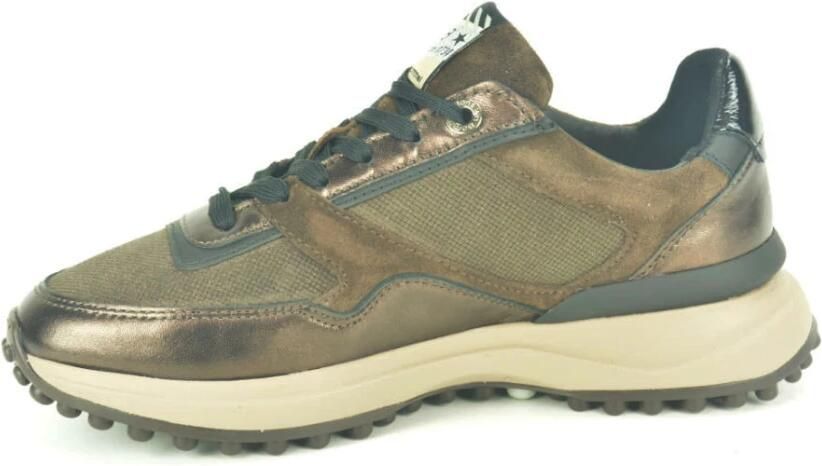 Floris van Bommel Brons + Bruin Runner N.