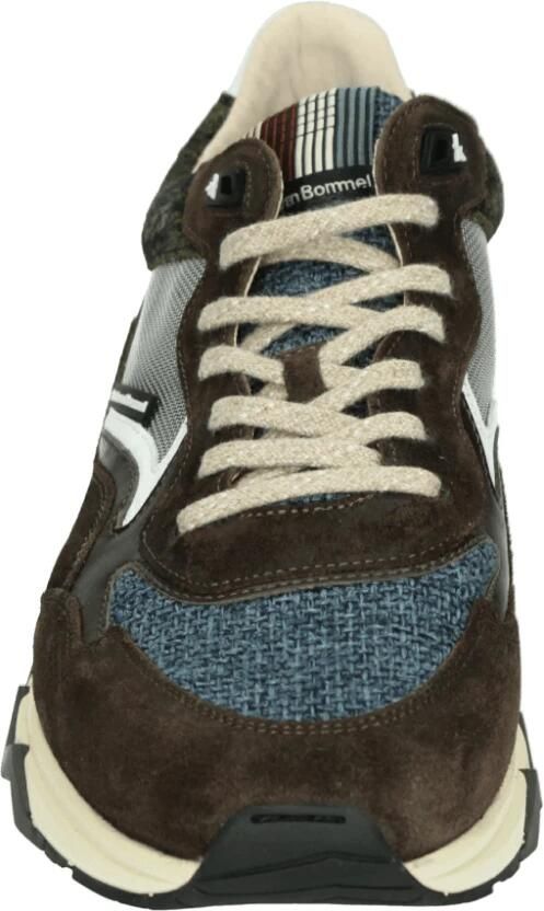 Floris van Bommel DE ZAGER 05.26 Lage sneakersVrije tijdsschoenenHeren sneakers Bruin - Foto 4