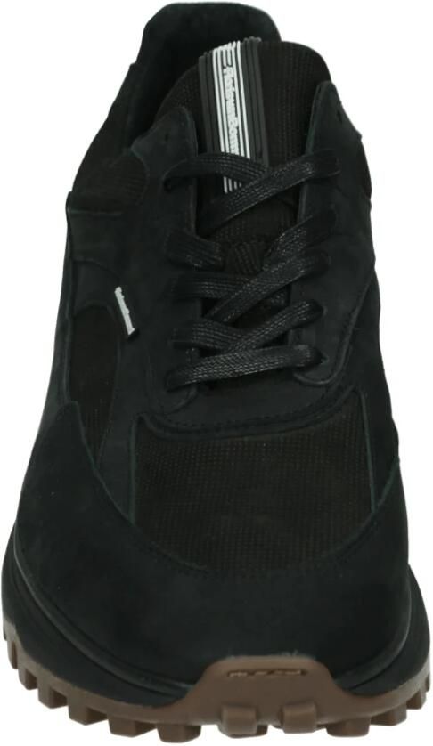 Floris van Bommel DE GRIPPER 04.03 Lage sneakersVrije tijdsschoenenHeren sneakers Zwart - Foto 3