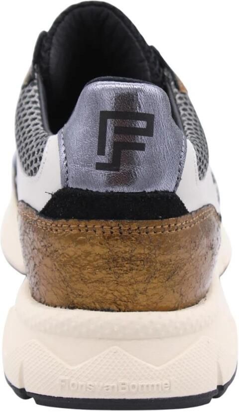 Floris van Bommel SFW-10133 Sneaker Daysi 03.09 Bronz G - Foto 3