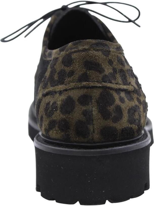 FLORIS VAN BOMMEL Lage Sneakers Dames Sfw-10128 Noppi Maat: 40 Materiaal: Leer Kleur: Bronskleurig - Foto 20