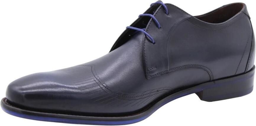 Floris van Bommel SFM-30349-41-01 De Stijler 42.01 BLAUW - Foto 6