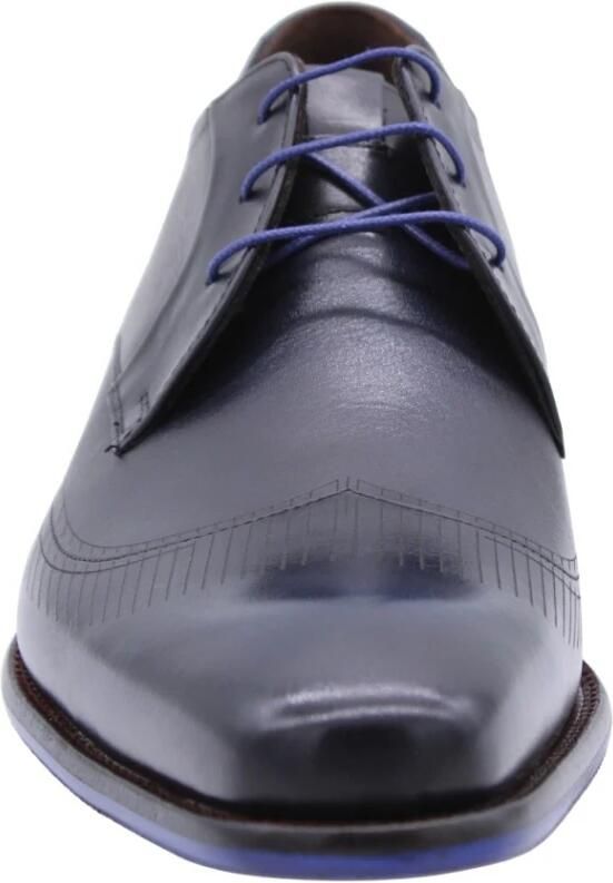 Floris van Bommel SFM-30349-41-01 De Stijler 42.01 BLAUW - Foto 4