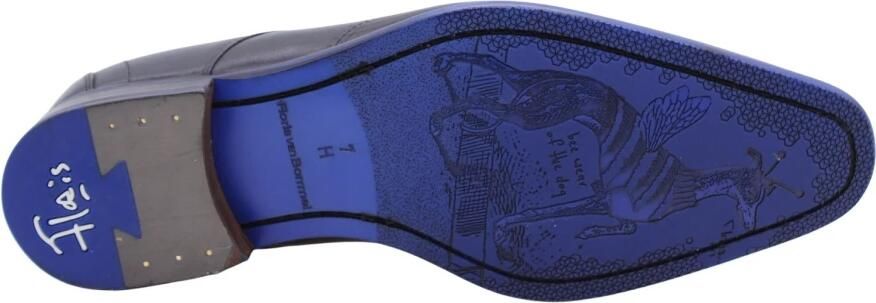 Floris van Bommel SFM-30349-41-01 De Stijler 42.01 BLAUW - Foto 7