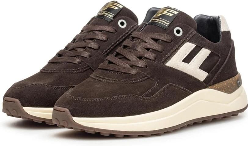 Floris van Bommel SFM-10249-21-01 de Trikker Brown herenschoenen - Foto 10