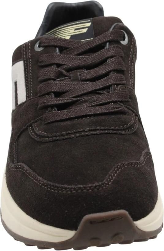 Floris van Bommel SFM-10249-21-01 de Trikker Brown herenschoenen - Foto 4