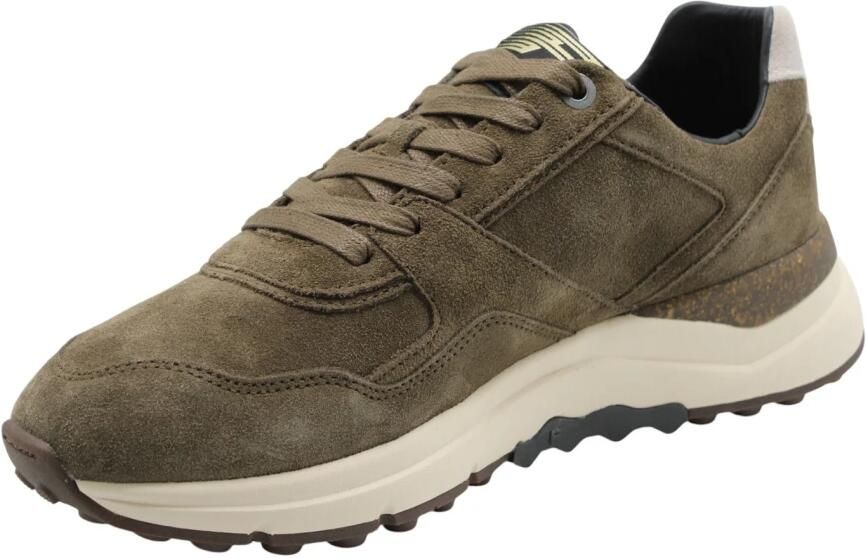 Floris van Bommel Schoenen Groen Heren - Foto 2
