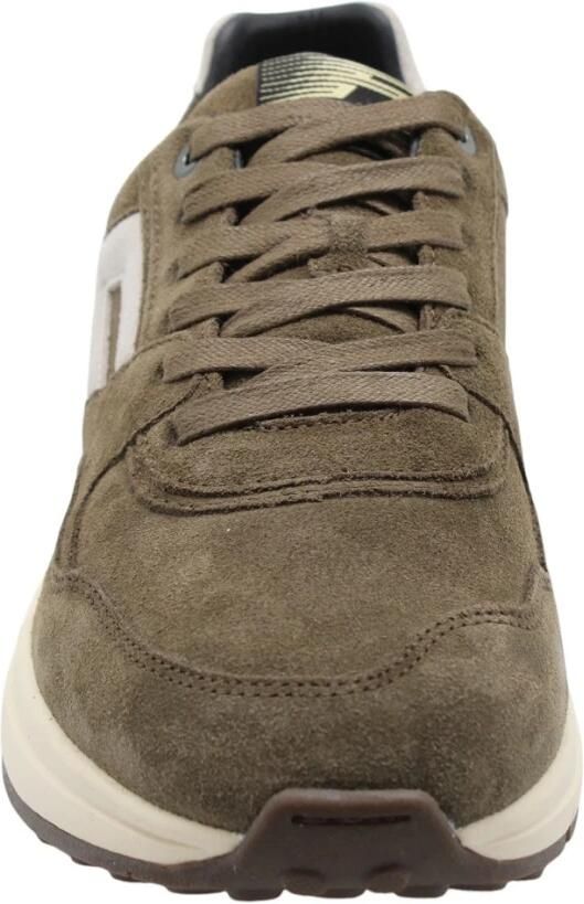 Floris van Bommel Schoenen Groen Heren - Foto 5