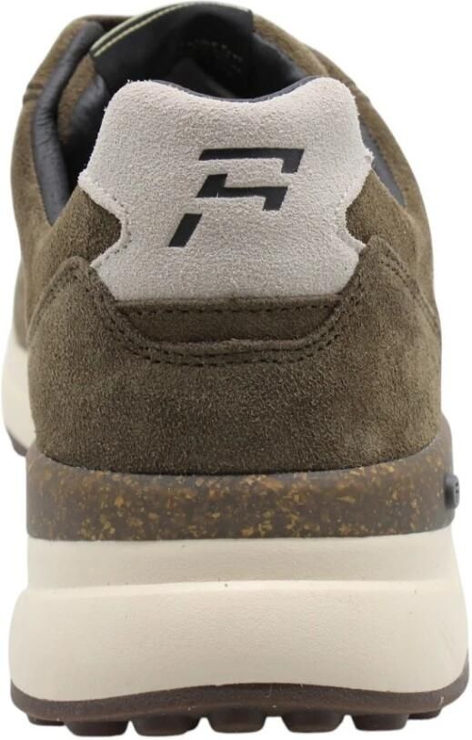 Floris van Bommel Schoenen Groen Heren - Foto 6