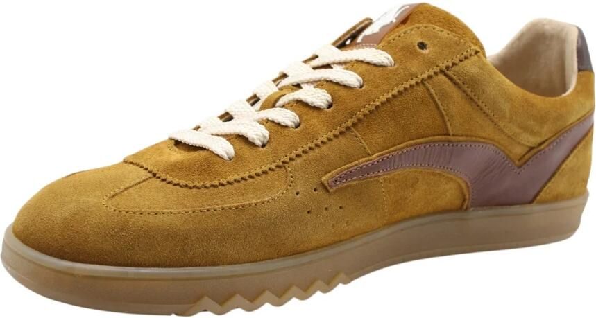 Floris van Bommel Schoenen Geel Heren - Foto 5