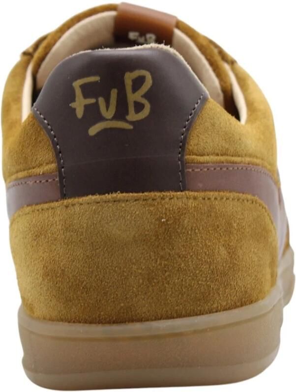 Floris van Bommel Schoenen Geel Heren - Foto 4