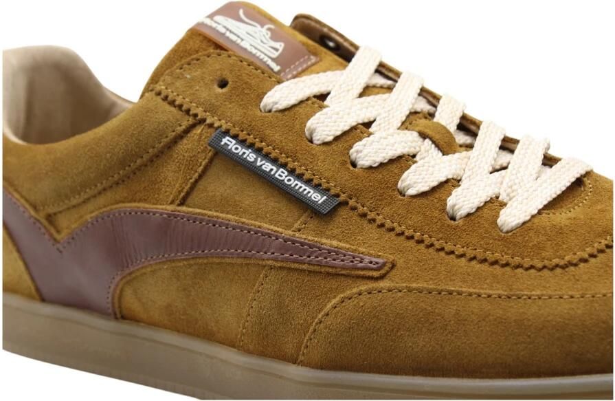 Floris van Bommel Schoenen Geel Heren - Foto 3