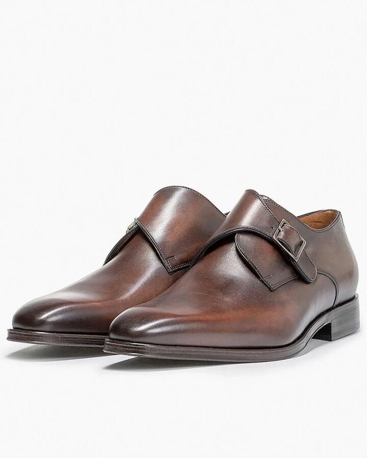 Floris van Bommel Elegante Geklede Schoenen Raffa