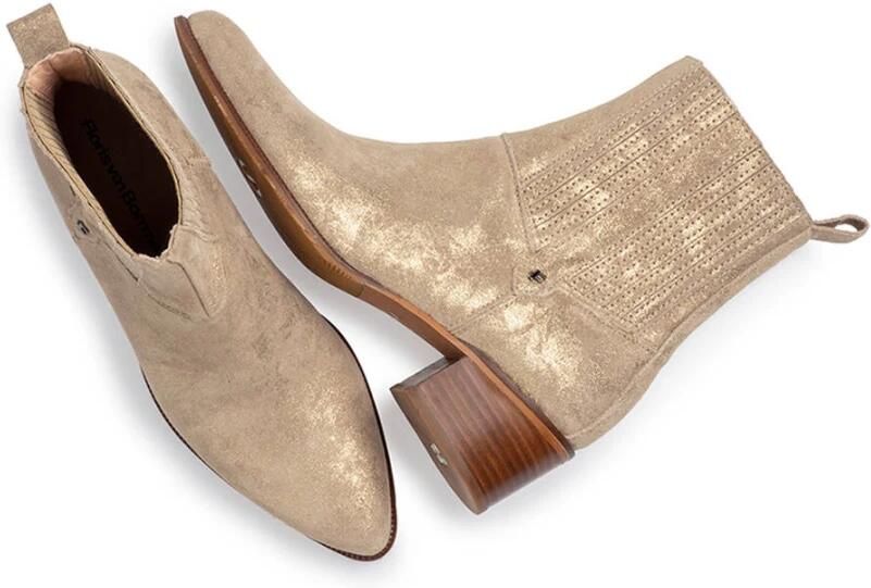 Floris van Bommel Enkel laarsje Sfw-50053-91-01 - Foto 2