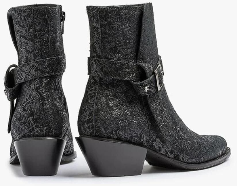 Floris van Bommel Enkellaars Enzi 07.05 SFW.50051.10.03 - Foto 4