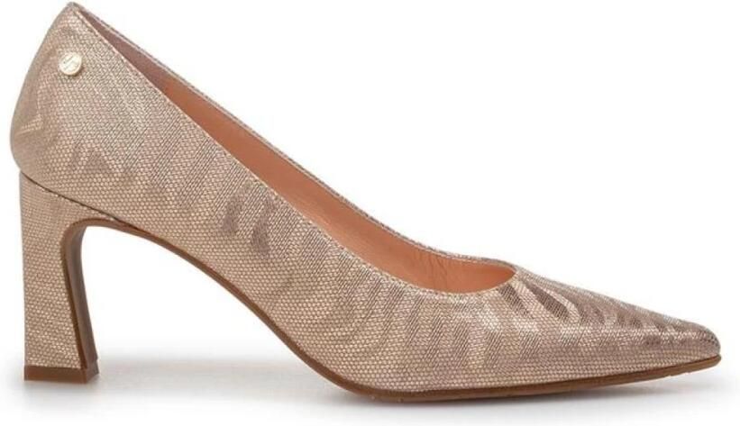 Floris van Bommel Pumps Giuli 01.12 SFW.20048.92.01 Goud - Foto 2