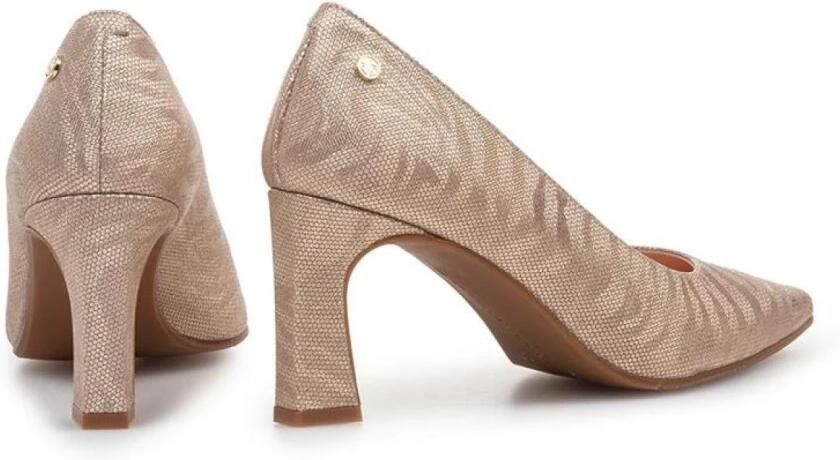 Floris van Bommel Pumps Giuli 01.12 SFW.20048.92.01 Goud - Foto 3