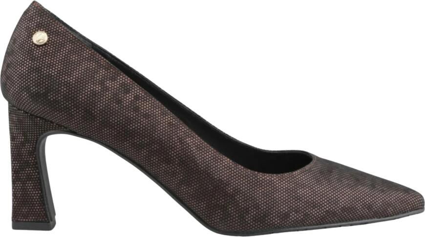 Floris van Bommel Dames Pumps Artikel Giuli 01.17 SFW-20048-92-02 Brons metalic - Foto 2