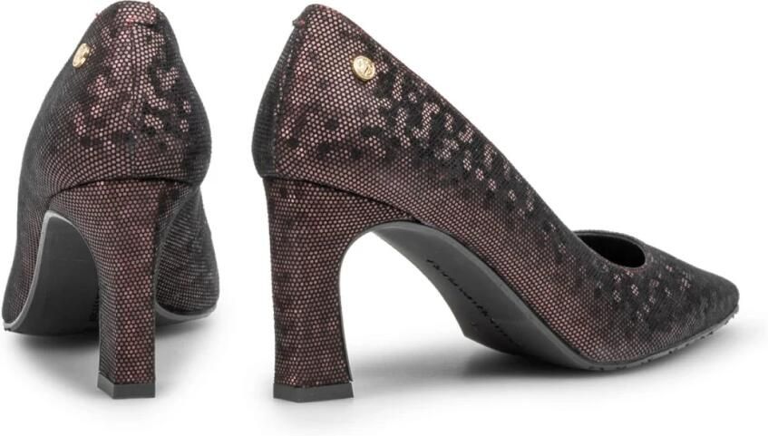 Floris van Bommel Dames Pumps Artikel Giuli 01.17 SFW-20048-92-02 Brons metalic - Foto 4