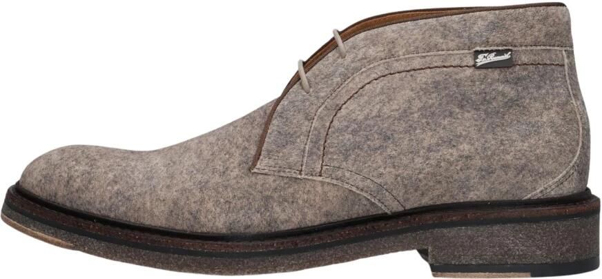 FLORIS VAN BOMMEL Nette Schoenen Heren Sfm-50163 De Tanker Maat: 46 Materiaal: Textiel Kleur: Taupe - Foto 7